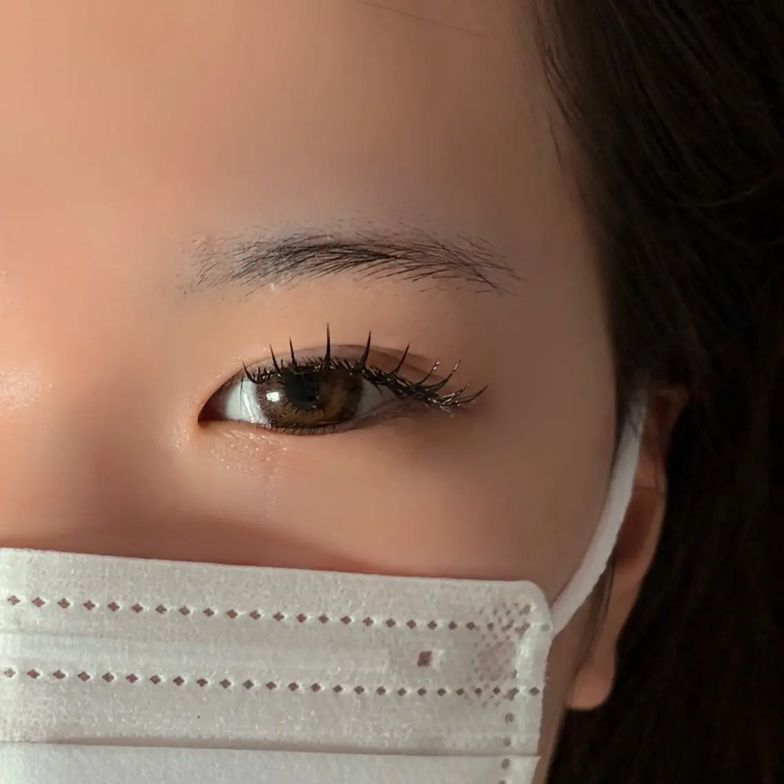 マツエク・マツパ マツエク eyelash Liinaのマツエク・マツパデザイン