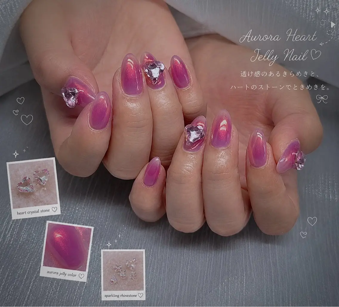 ネイル ハンドネイル Yumi nailのネイルデザイン
