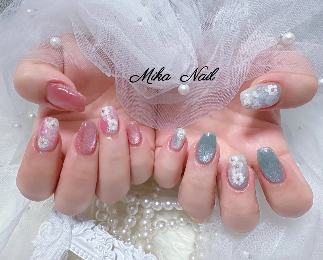 ネイル Mika Nailのネイルデザイン