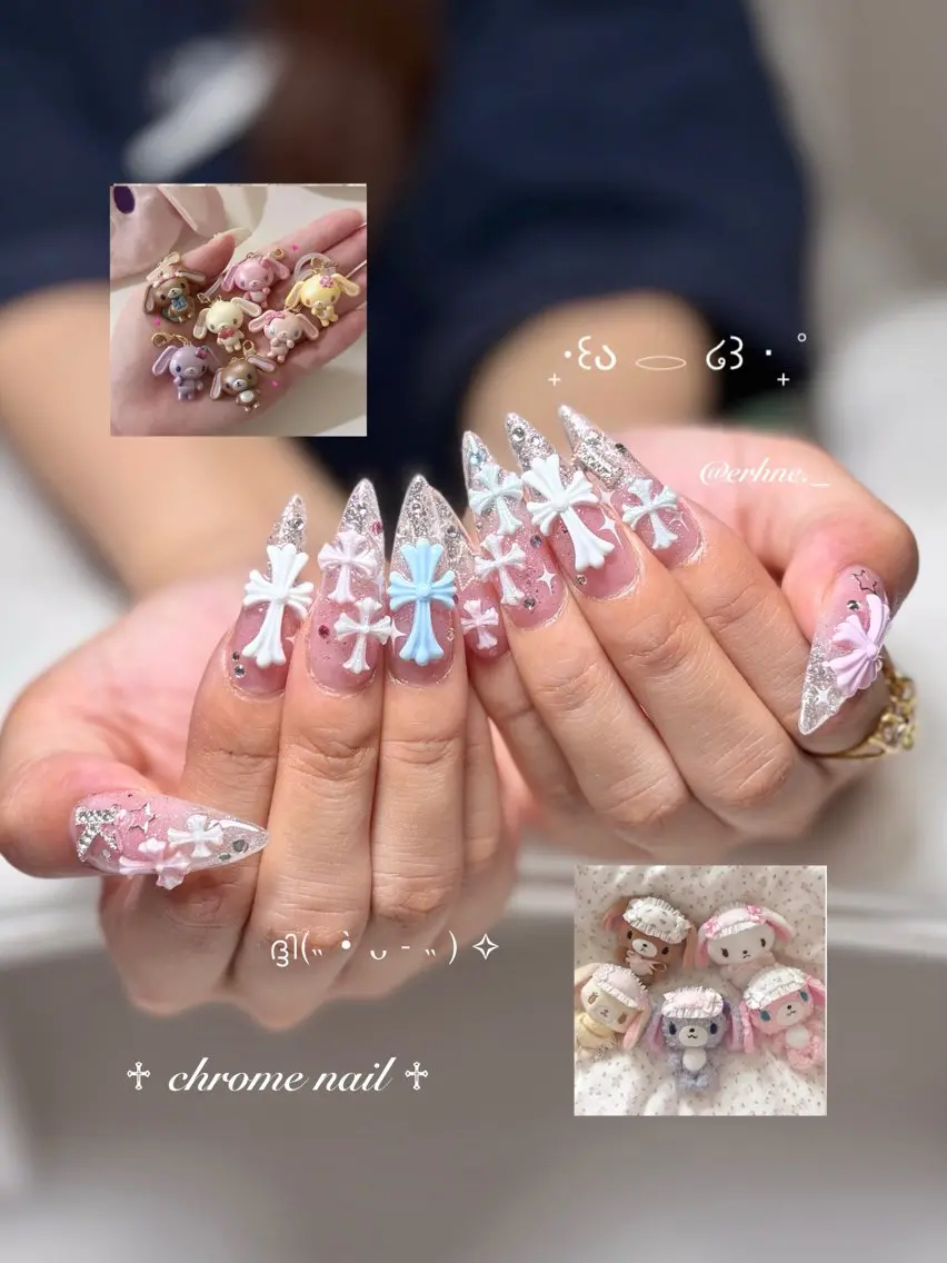 ネイル ハンドネイル nail salon ERHNÉのネイルデザイン