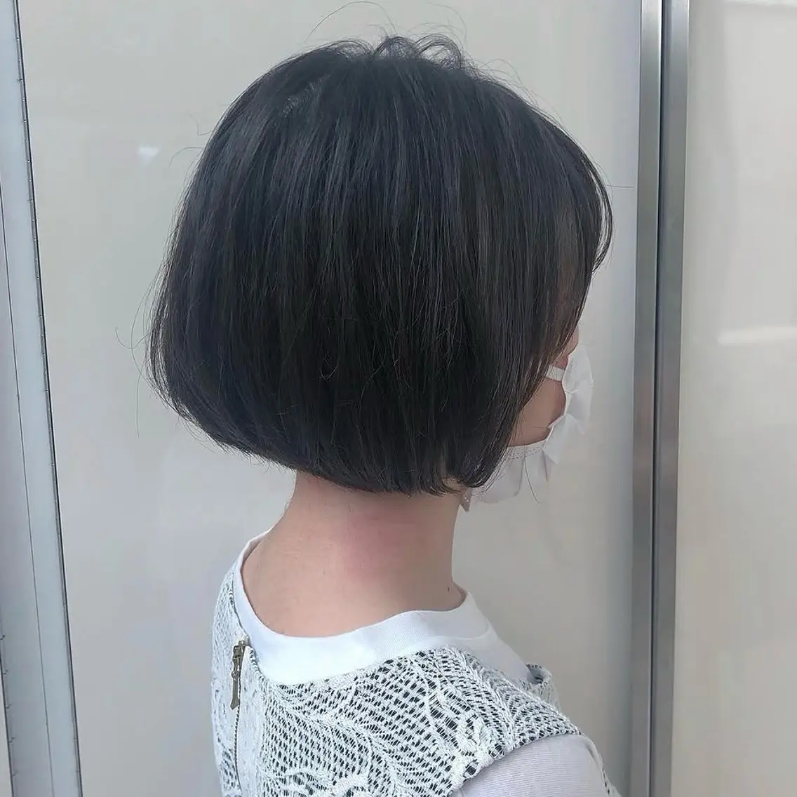 ショート カット トリートメント ママ美容師 Tsuchiyaのヘアスタイル