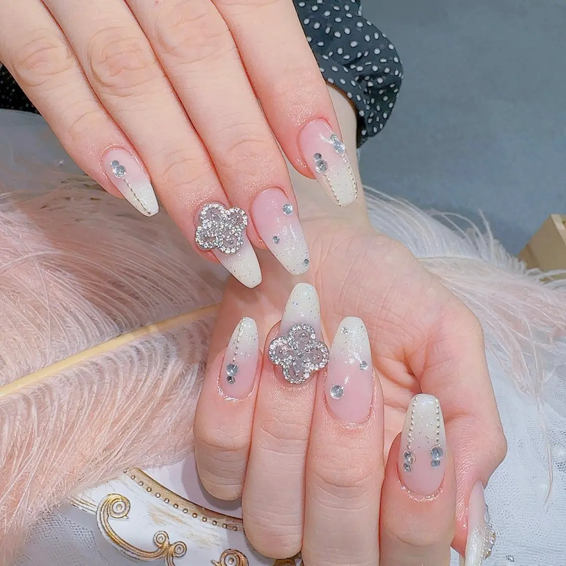 ネイル ハンドネイル Queens momoのネイルデザイン