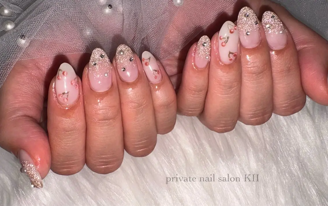 ネイル private nail  KIIのネイルデザイン