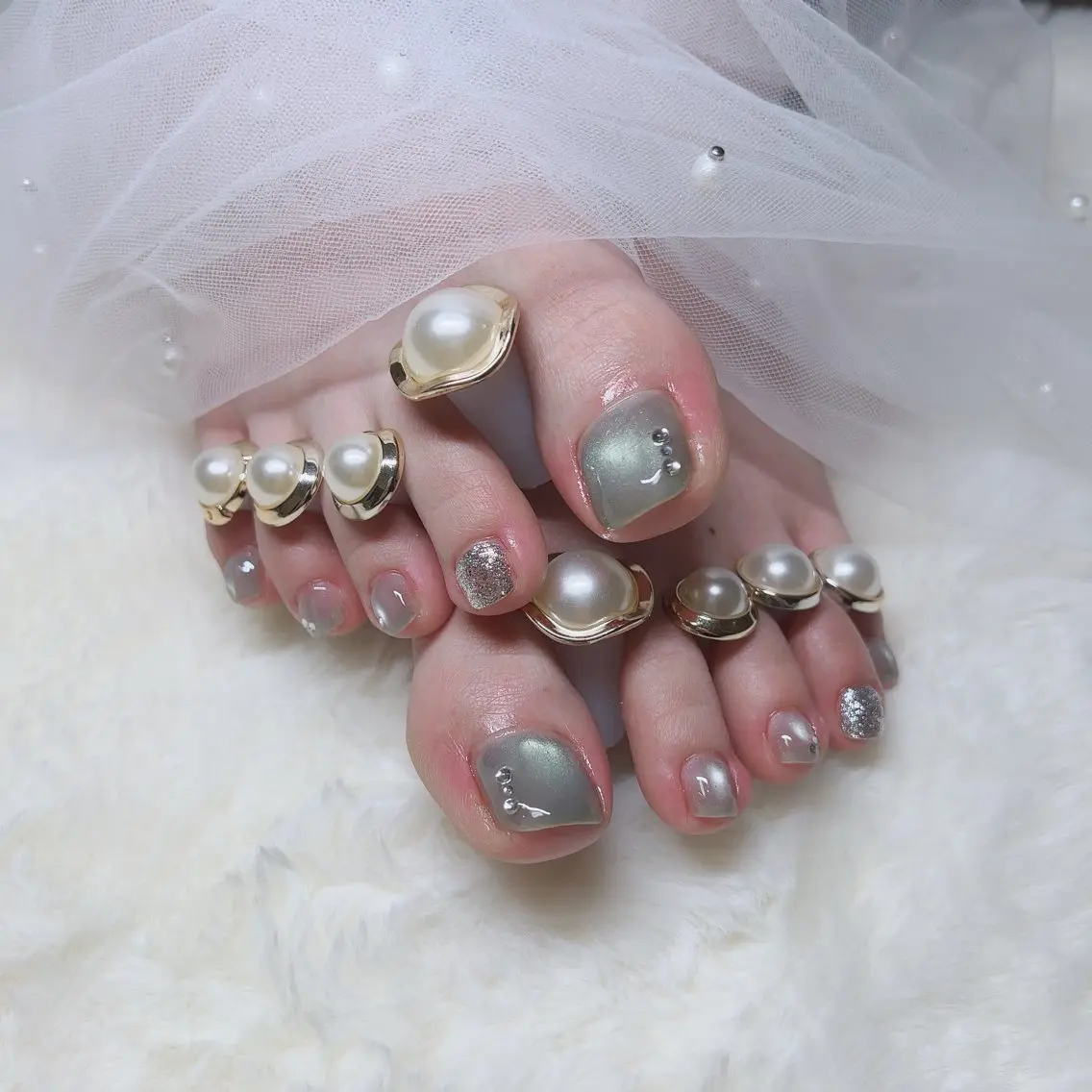 ネイル Nail salon Magのネイルデザイン