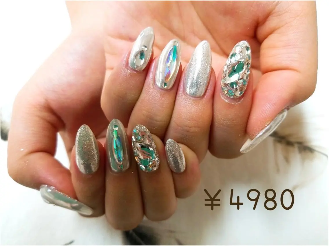 ネイル Nail💞 rinakoのネイルデザイン