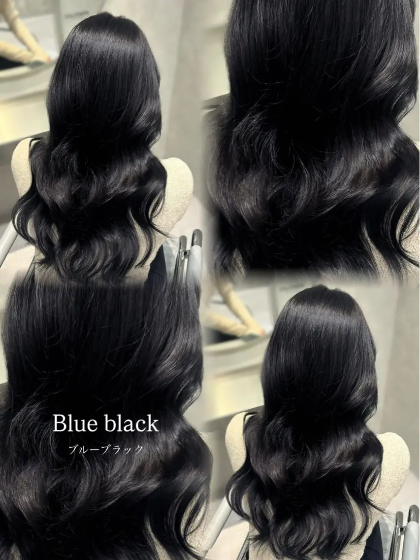 🎀前髪顔周りカット+プレミアムカラー+HITAトリートメント🎀の写真