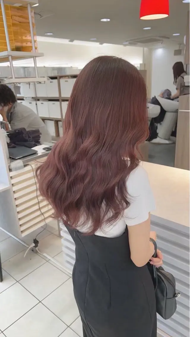 ロング カラー モデル募集中✩.*˚ 田野夏鈴·͜·ᰔᩚの眉毛・アイブロウイメージ