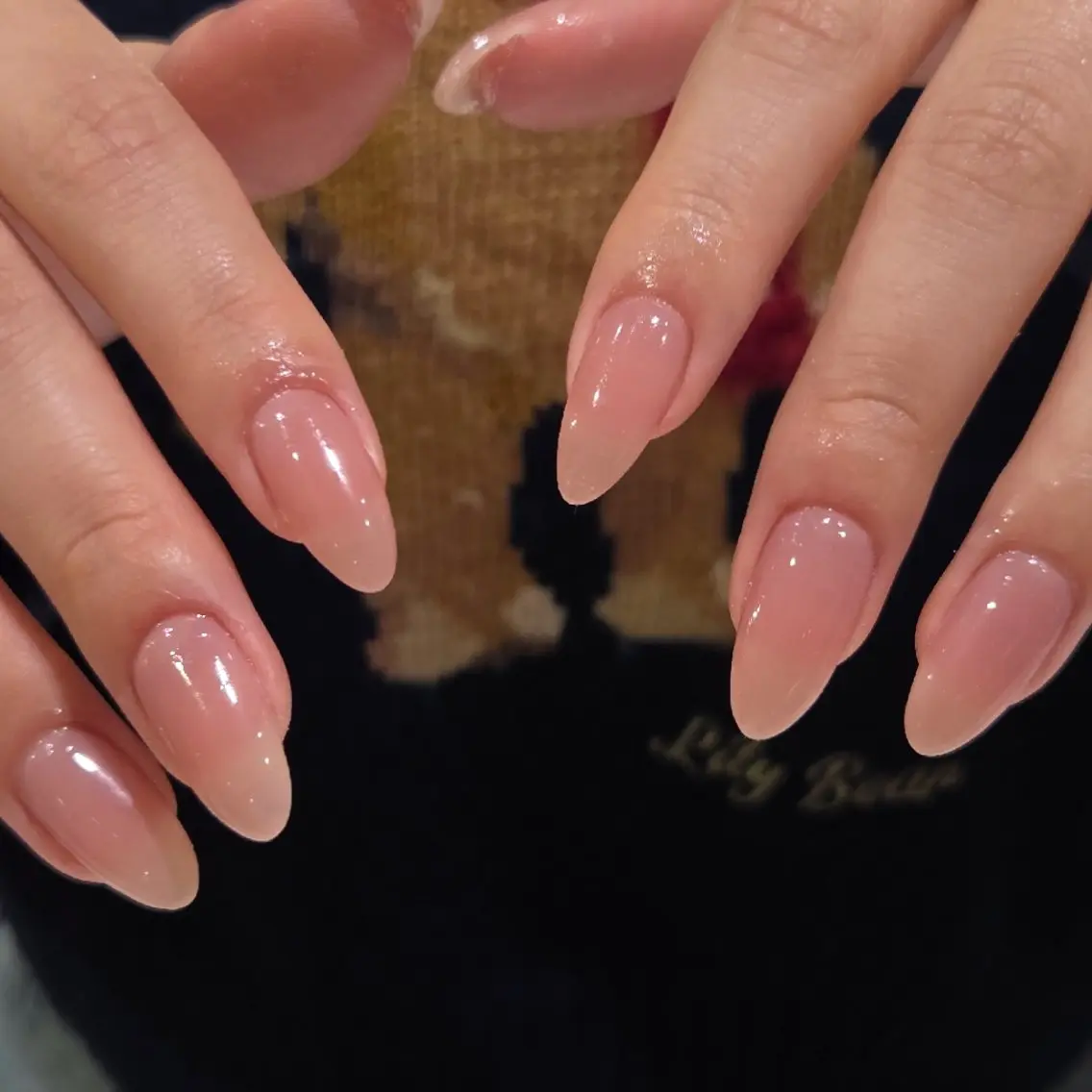 ネイル ハンドネイル Lia Nailのネイルデザイン
