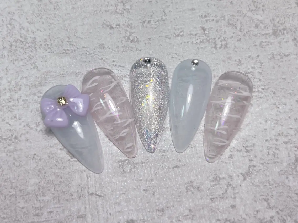 ネイル ハンドネイル lucky nail 歌舞伎町のネイルデザイン