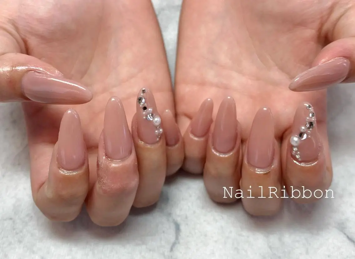 ネイル 🎀ネイルサロン RIRI🎀のネイルデザイン