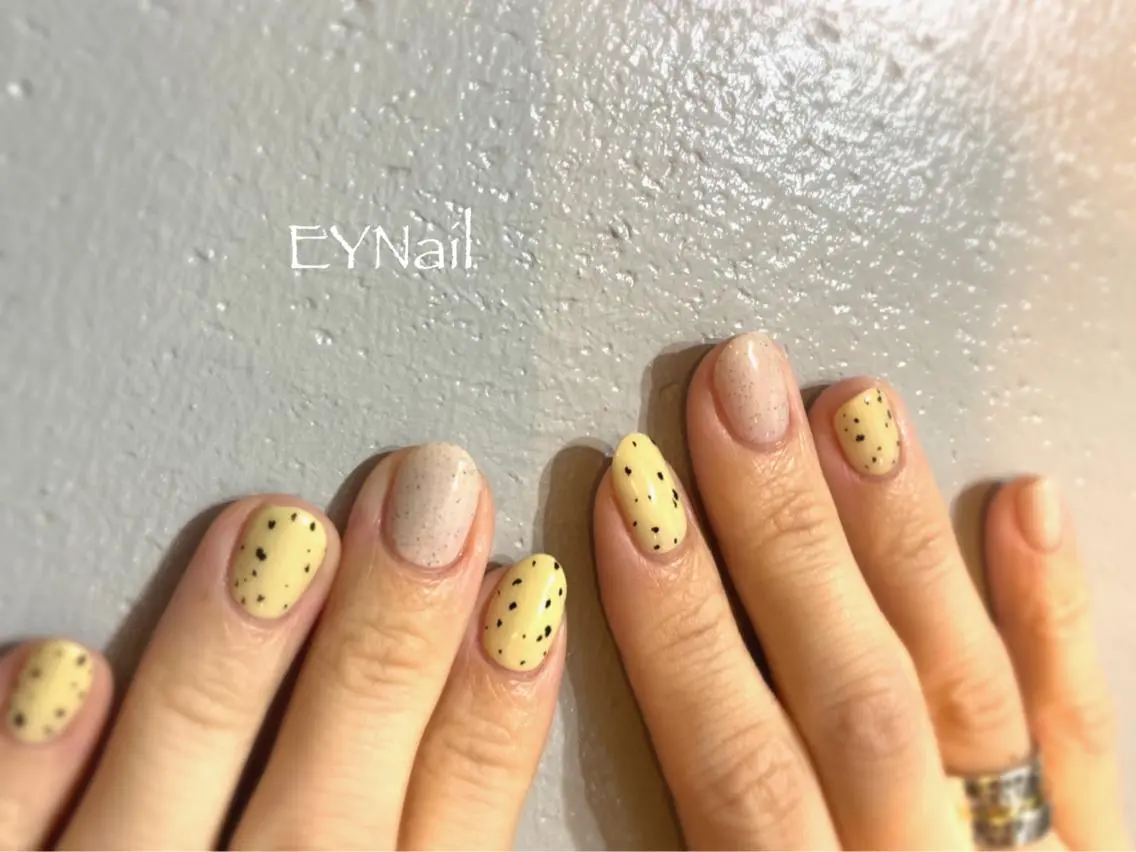 ネイル EYNail Eriのネイルデザイン