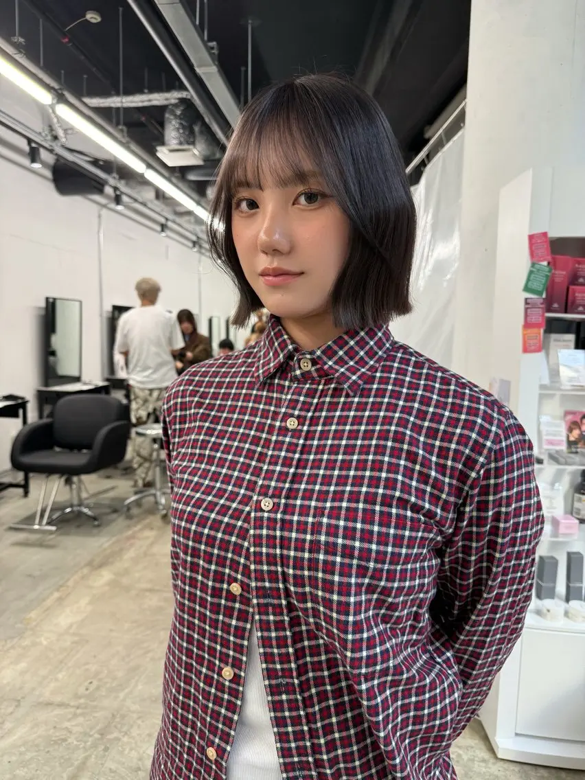 ショート cloe  武蔵小杉 RISAKOのヘアスタイル