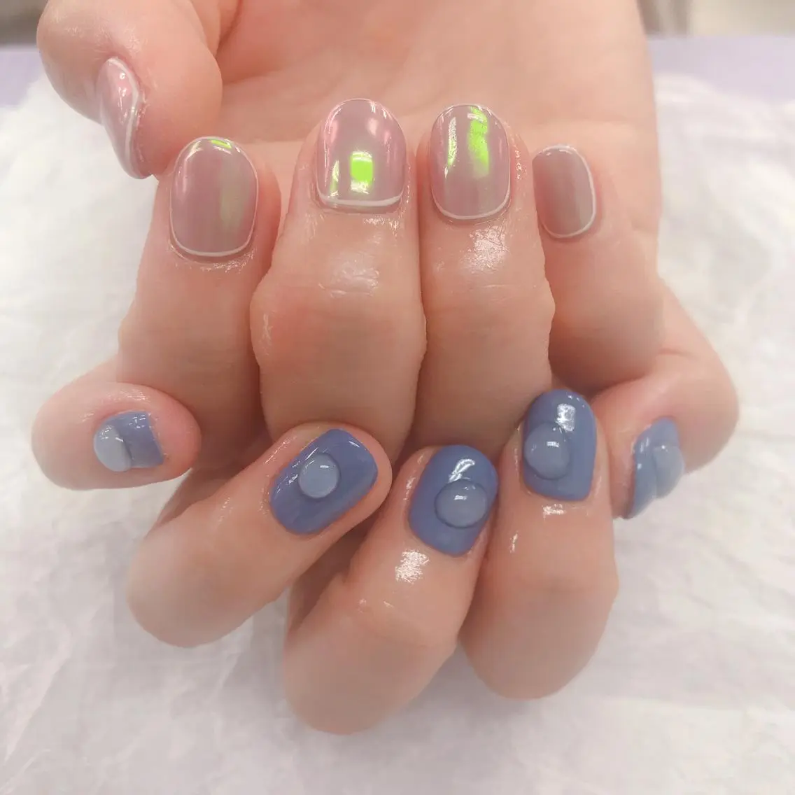 ネイル ネイリスト あこのネイルデザイン