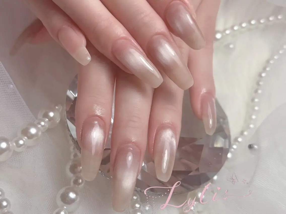 ネイル ハンドネイル Nail Salon Lylis♡のネイルデザイン