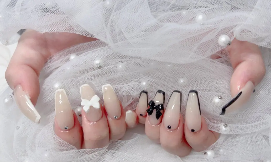 ネイル Juno nailのネイルデザイン