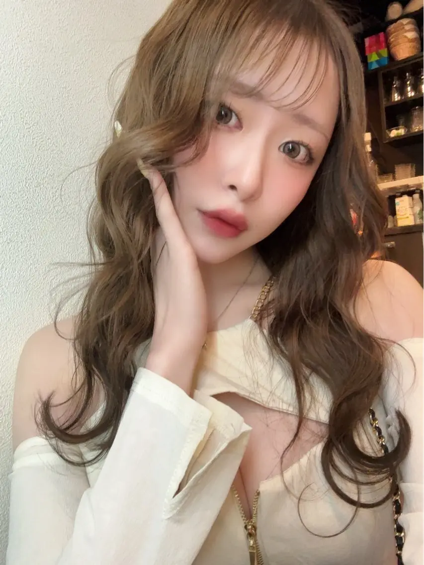 ロング ヘアセット 🎀 KUBO AYAKA 🎀✨のヘアスタイル