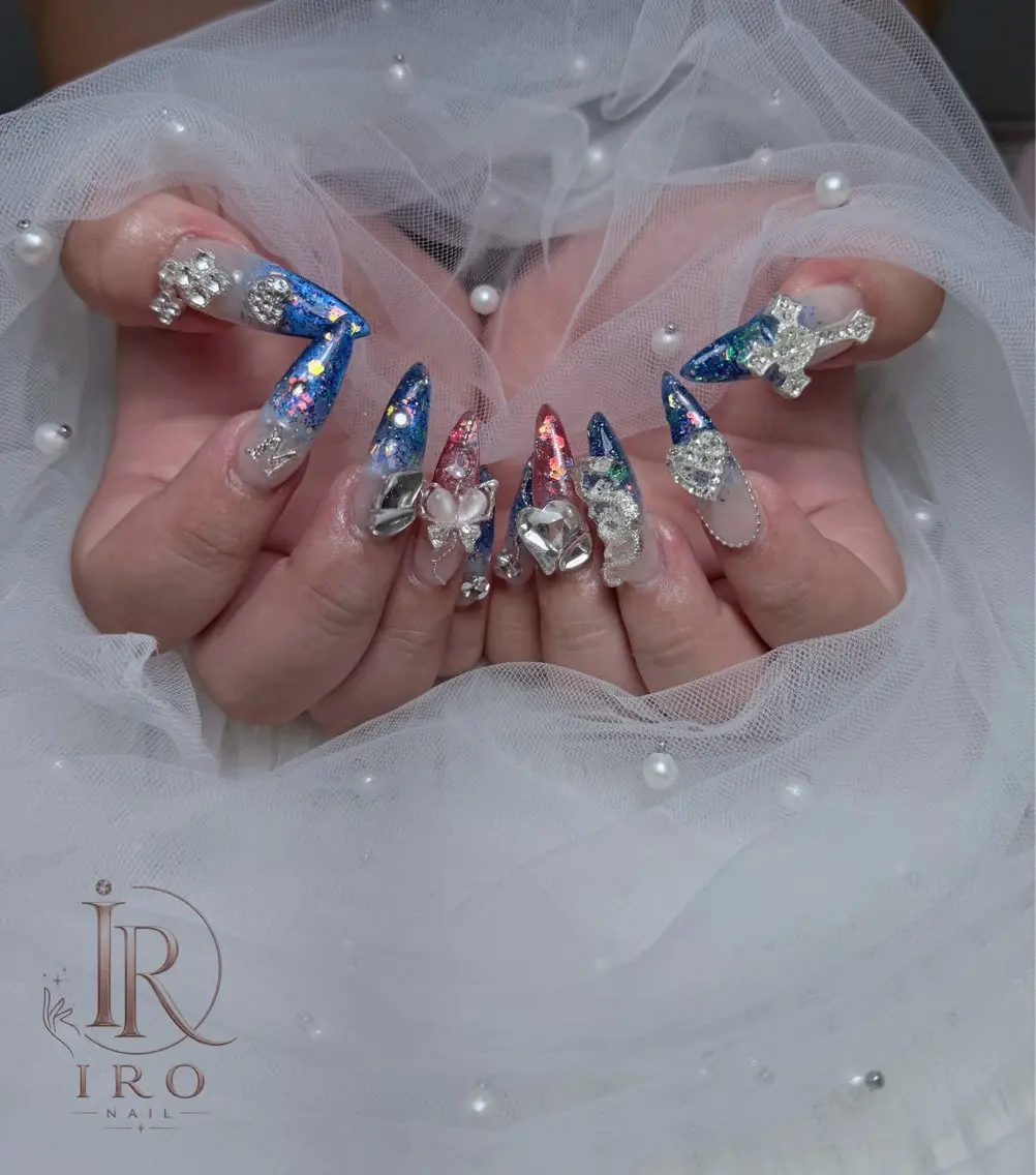 ネイル ハンドネイル iro nailのネイルデザイン