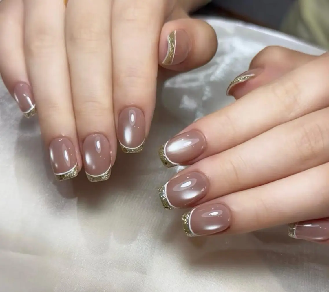 ネイル ハンドネイル 💫 Tsuki_Nailのネイルデザイン