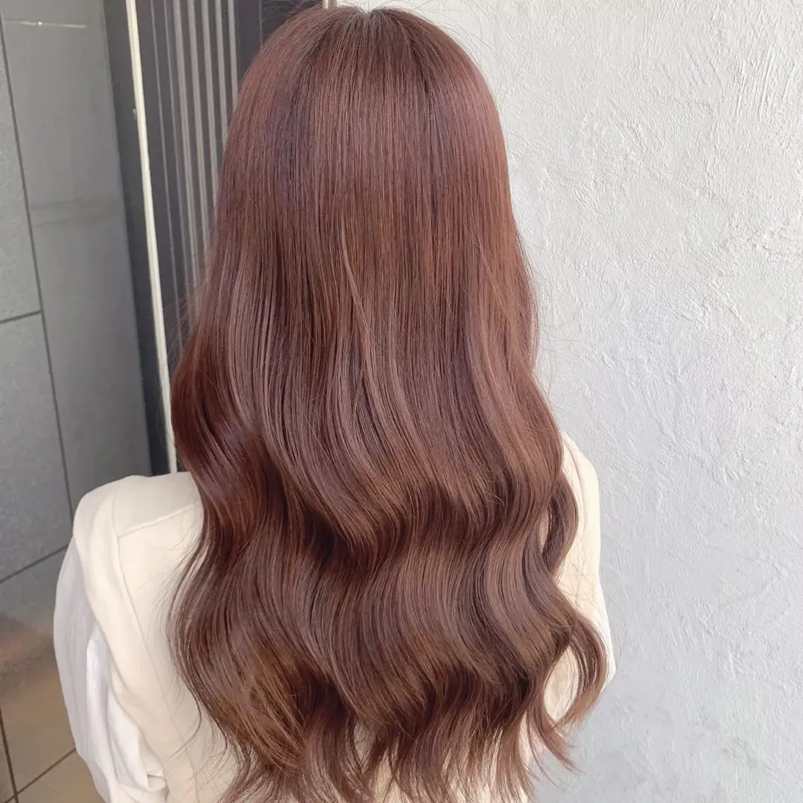 ロング みゆ/ カラーリスト🎀のヘアスタイル
