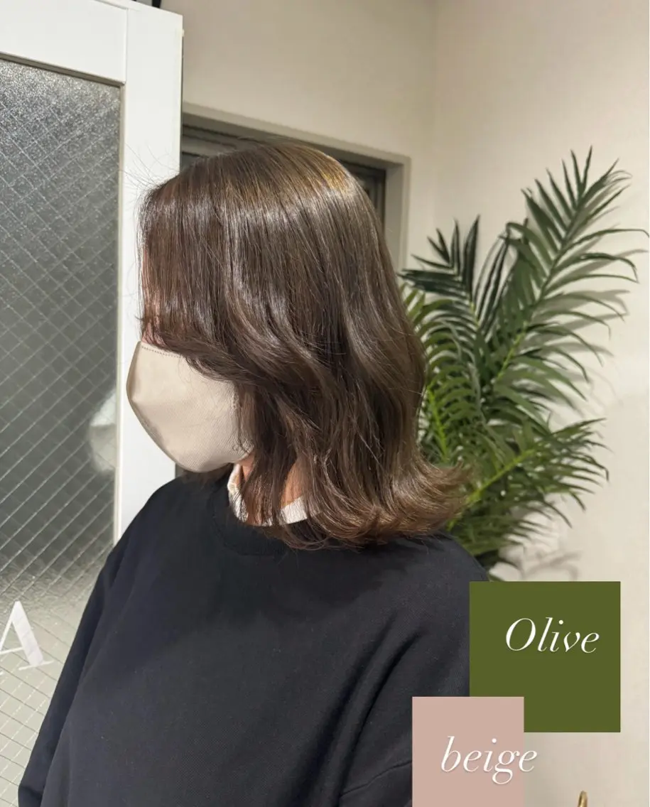 髪質改善×ヘッドスパ 伊東 龍汰のヘアスタイル