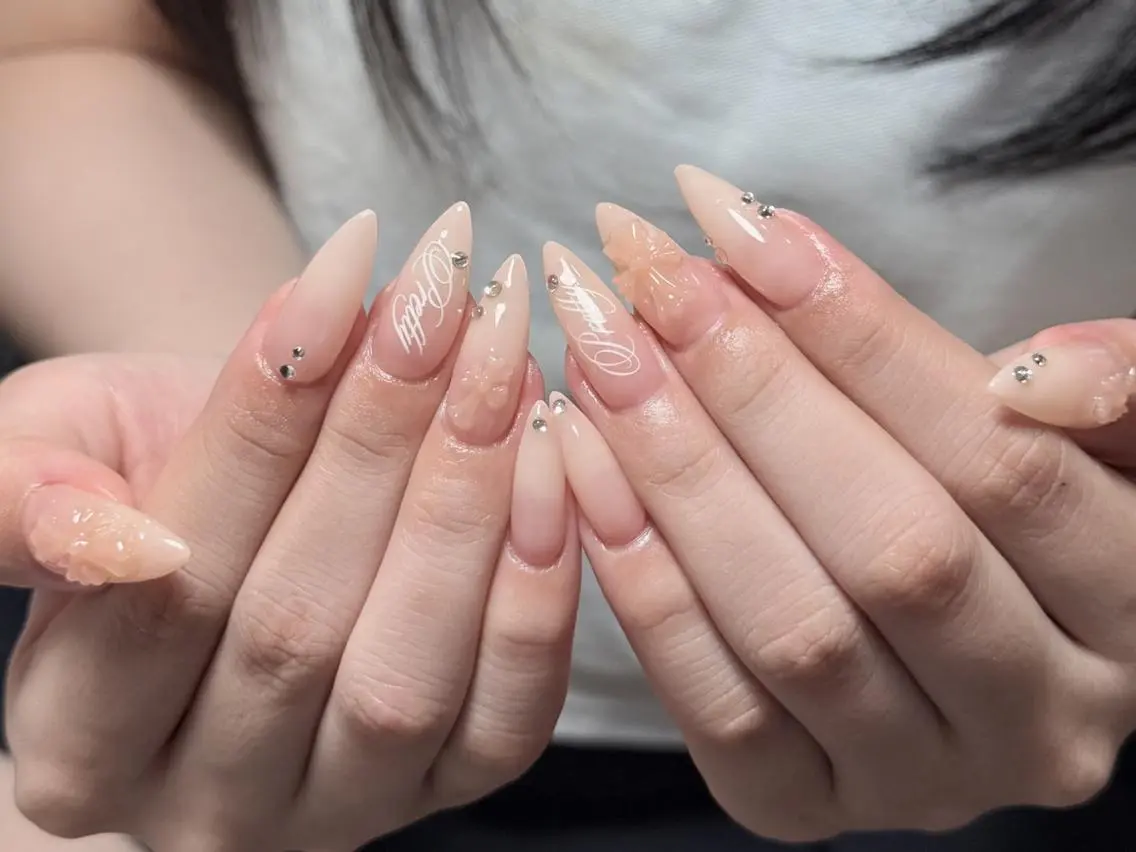 ネイル ハンドネイル Mio💖Belle Nail Salonのネイルデザイン
