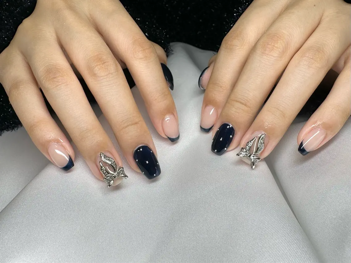 ネイル アートネイル nu NANAのネイルデザイン
