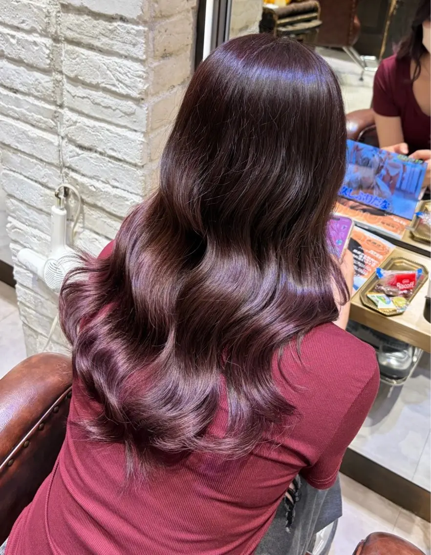 うる艶One color✨💖の写真