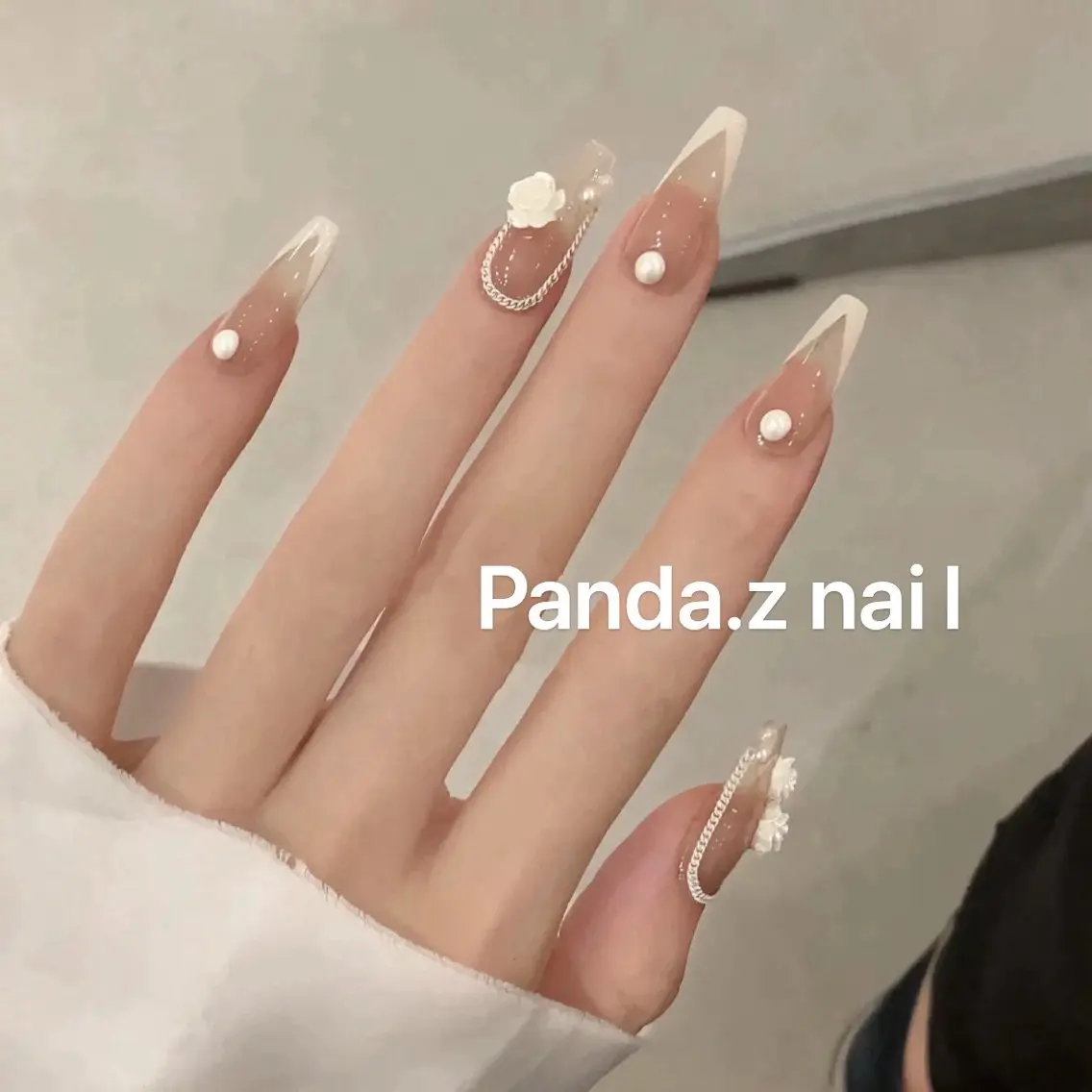 ネイル Panda·z Nail 🐼池袋店のネイルデザイン