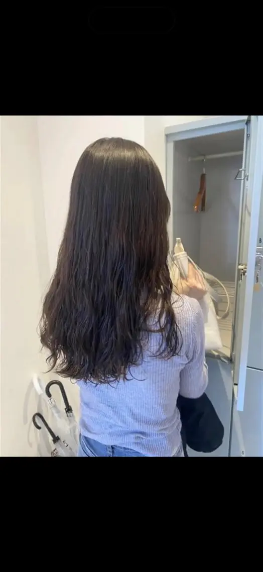 パーマ Konoha🌙 Cherirのヘアスタイル