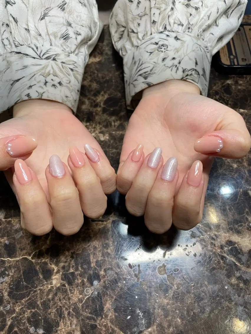 ネイル ハンドネイル IROHA Nail 今村 昇生のネイルデザイン