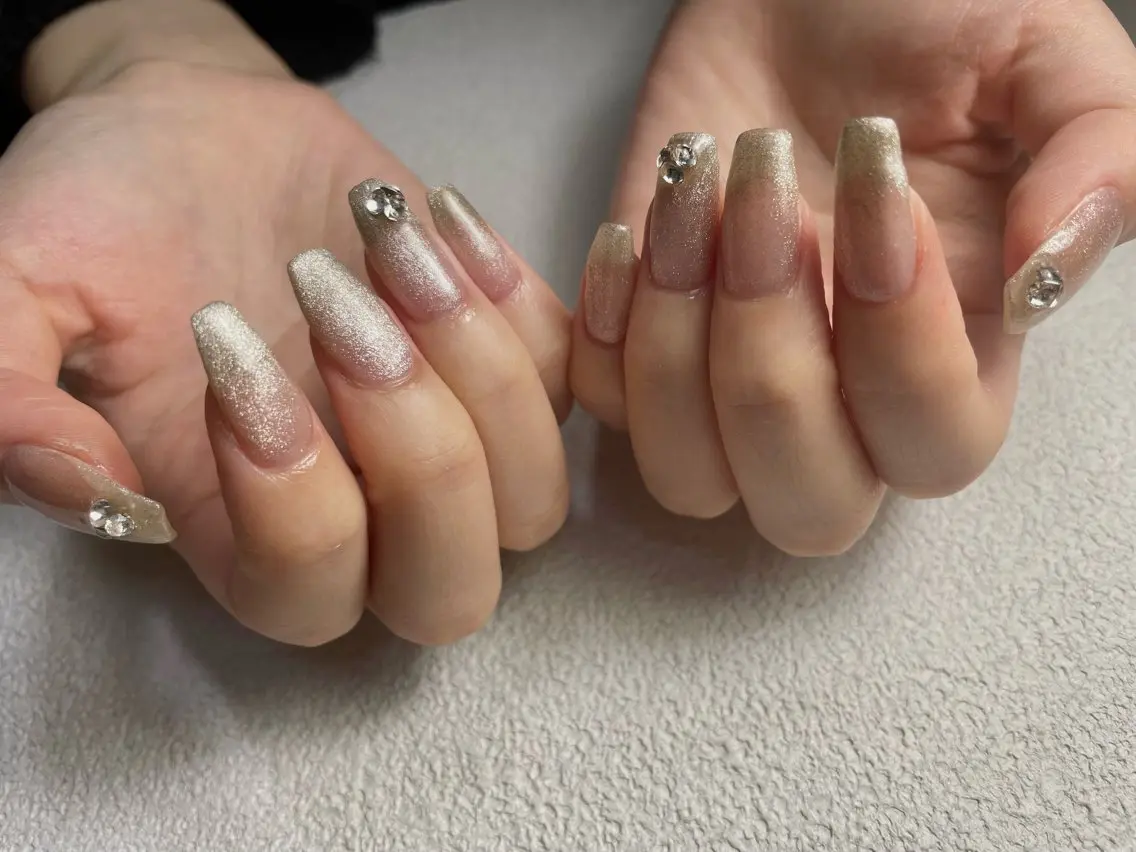 ネイル ハンドネイル liln nail /NATSUMIのネイルデザイン