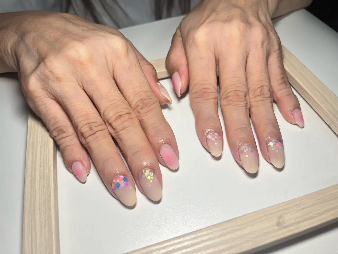 ネイル アートネイル Nail salon Caco.のネイルデザイン