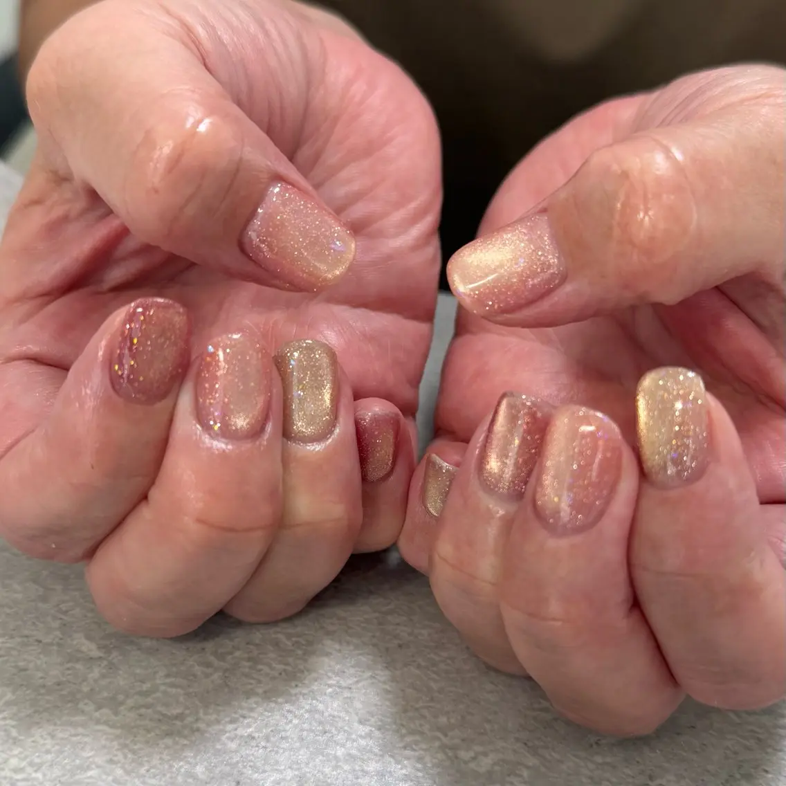 ネイル ホームサロン myu-nailのネイルデザイン