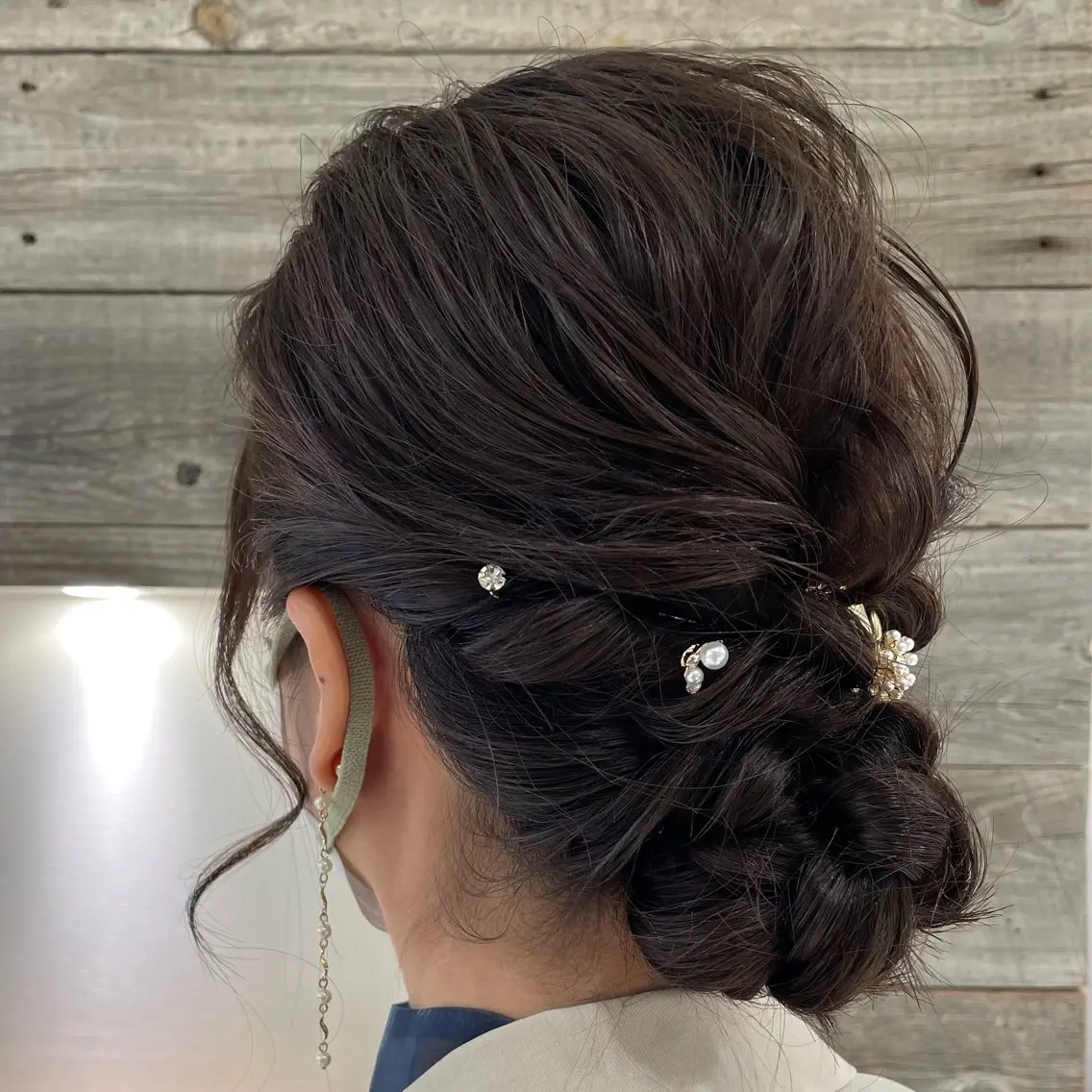 ヘアアレンジ メンズカット募集 yuuka 🤍のヘアスタイル