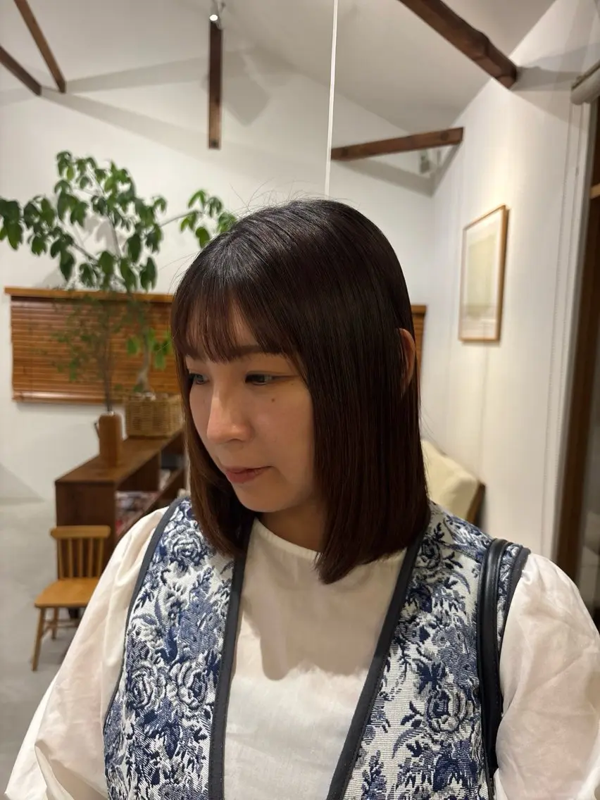 shiozaki izumiのヘアスタイル