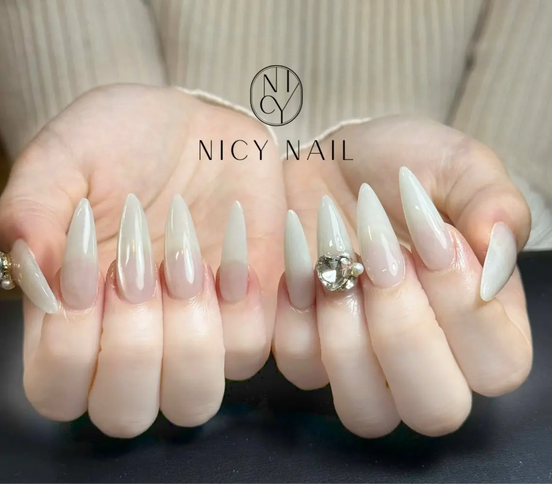 ネイル ハンドネイル NICY NAIL 池袋のネイルデザイン