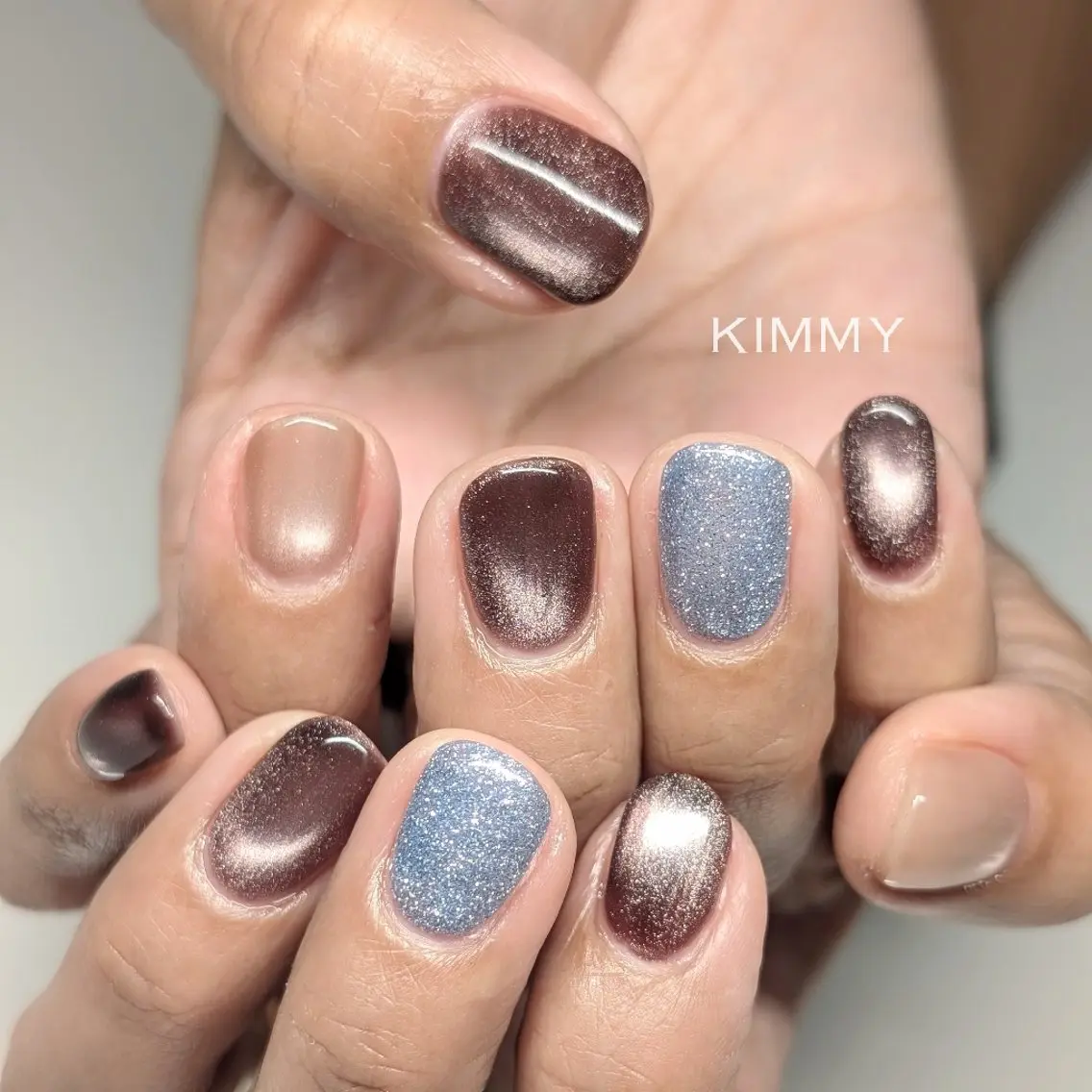 ネイル kimmy nailsのネイルデザイン