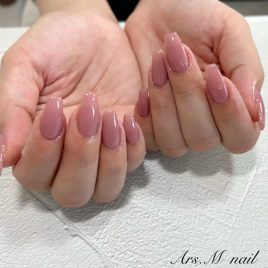 ネイル ハンドネイル Ars.M nailのネイルデザイン