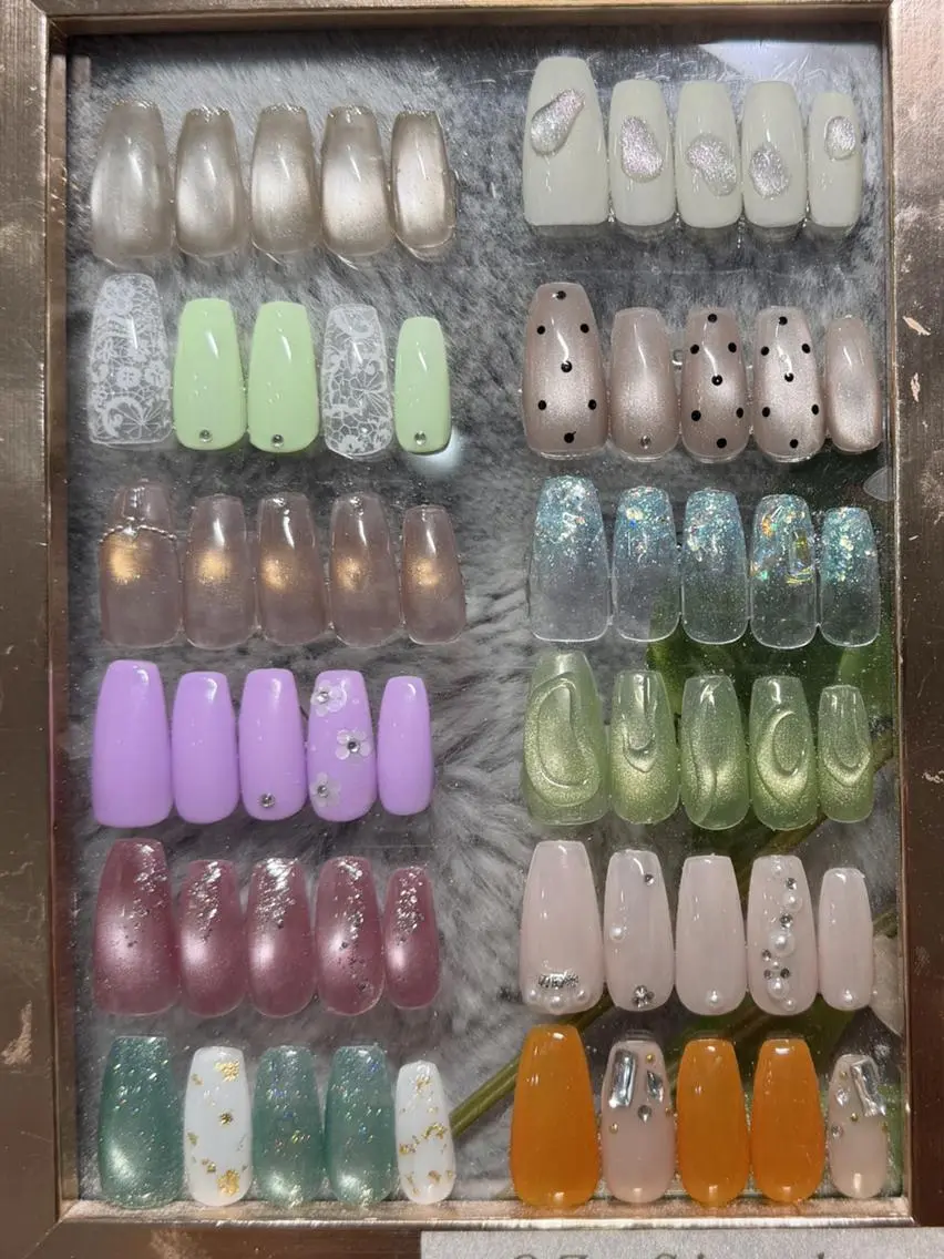《当日予約限定》オフ込♥定額60分デザイン ¥5980の写真