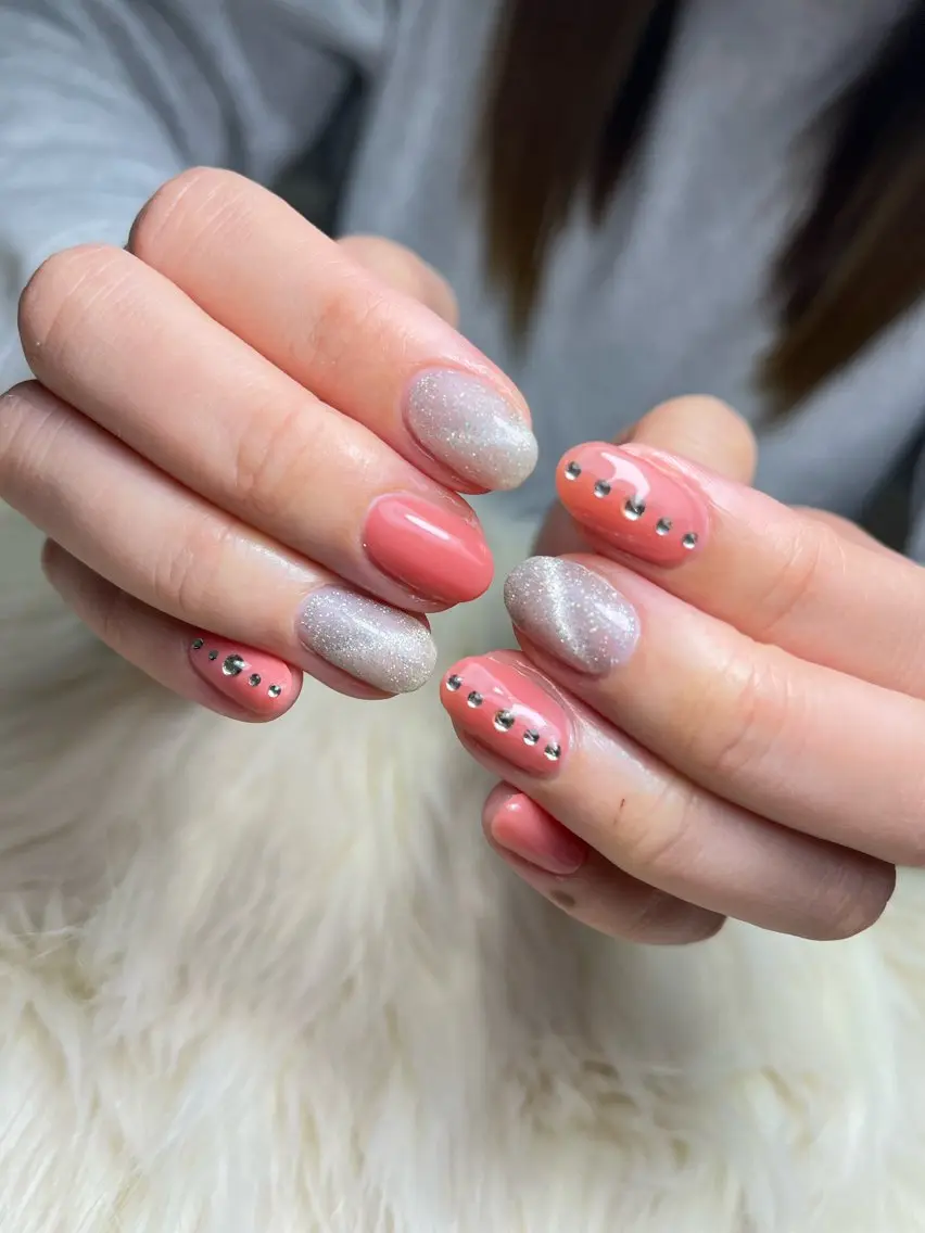 ネイル ハンドネイル Same🎀 所沢ネイルサロンのネイルデザイン