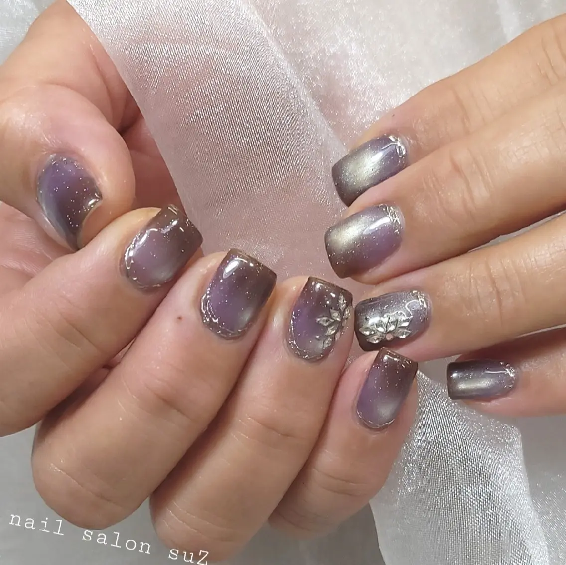 ネイル nail salon suZのネイルデザイン