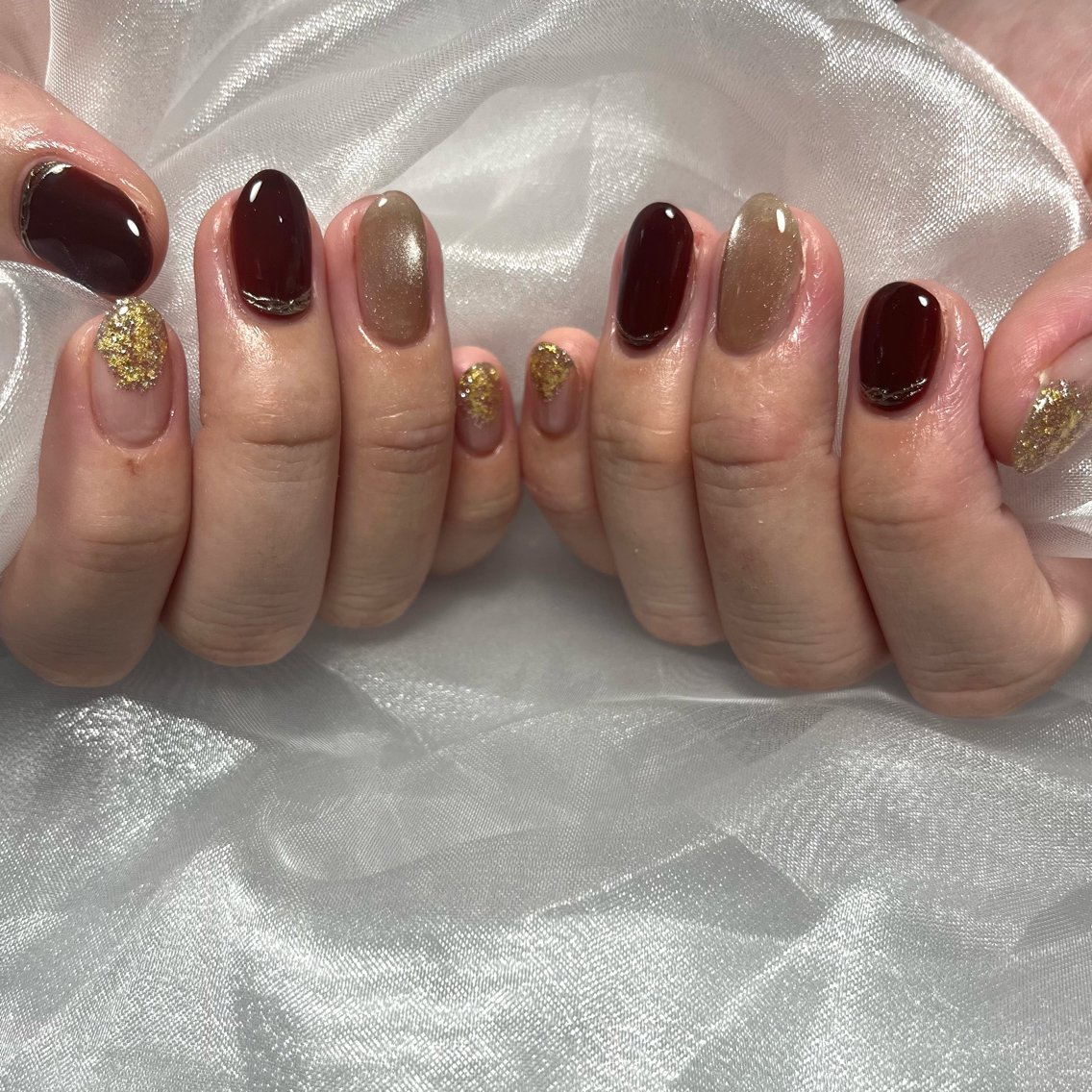 ネイル mani nail sayakoのネイルデザイン
