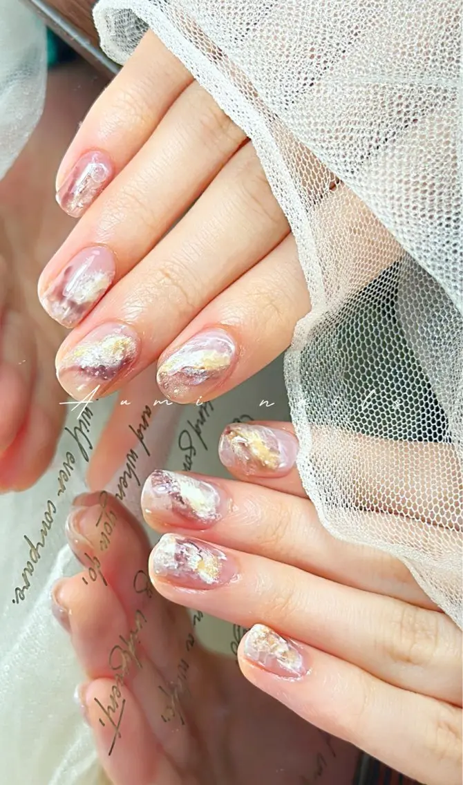 ネイル ハンドネイル Ayumi nails川崎店のネイルデザイン