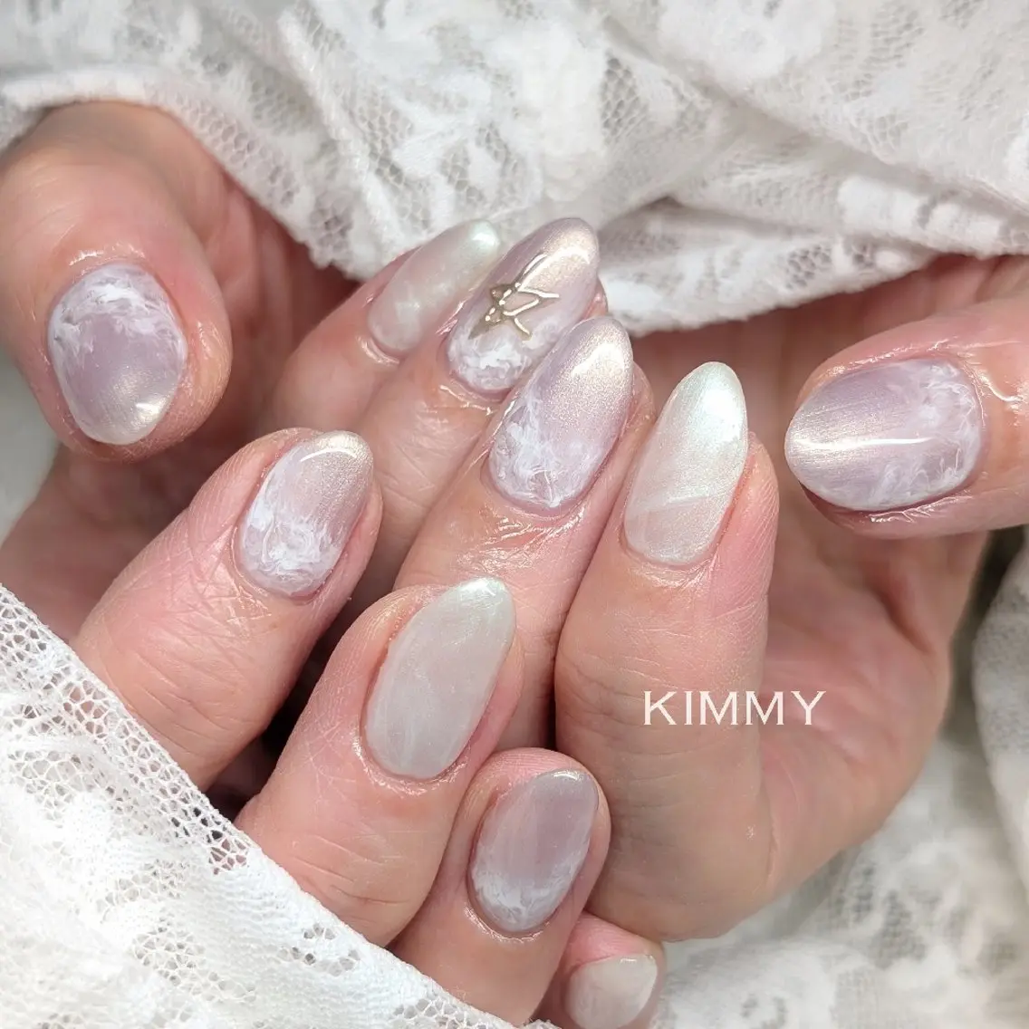 ネイル kimmy nailsのネイルデザイン