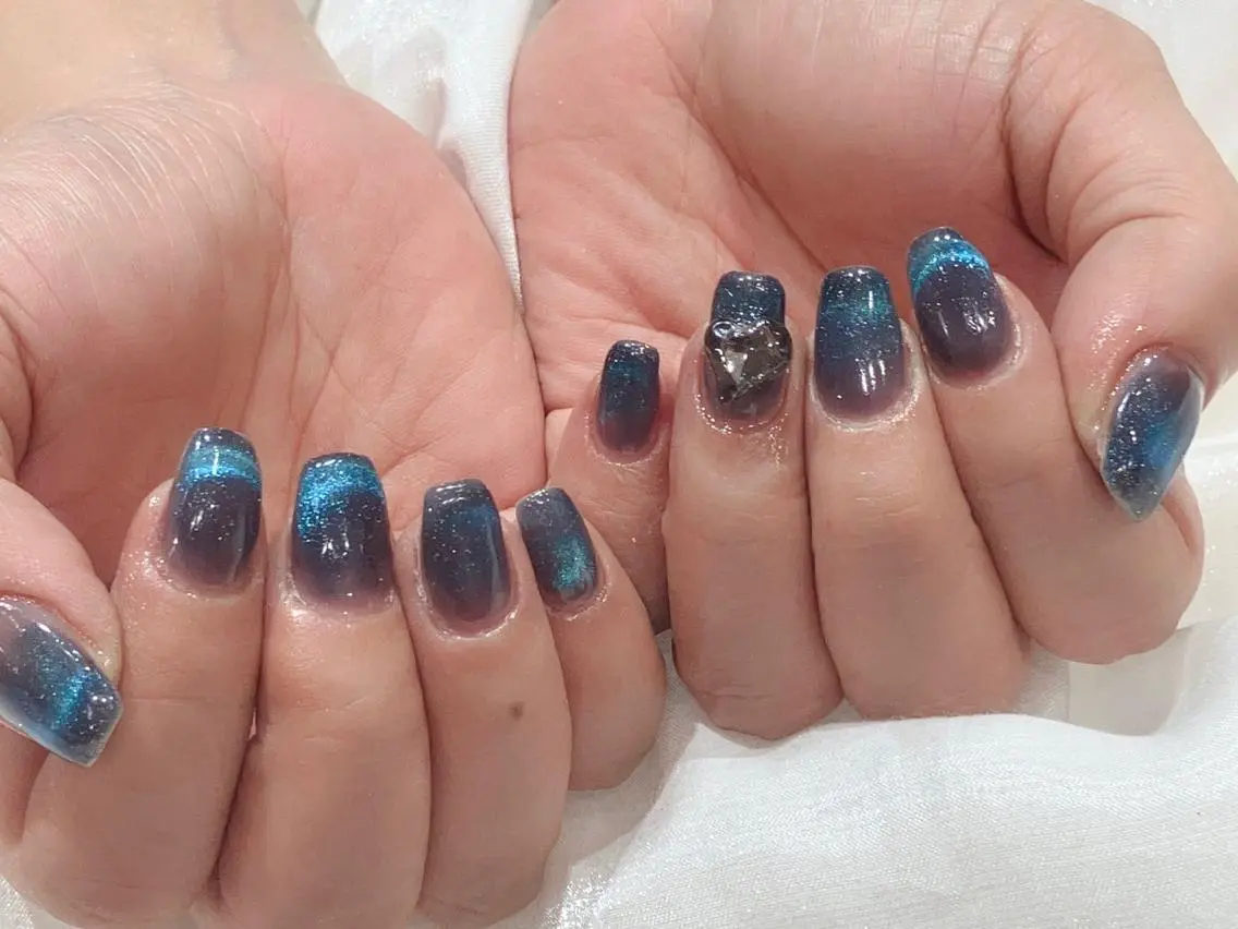 ネイル Umi nail& eyelashのネイルデザイン