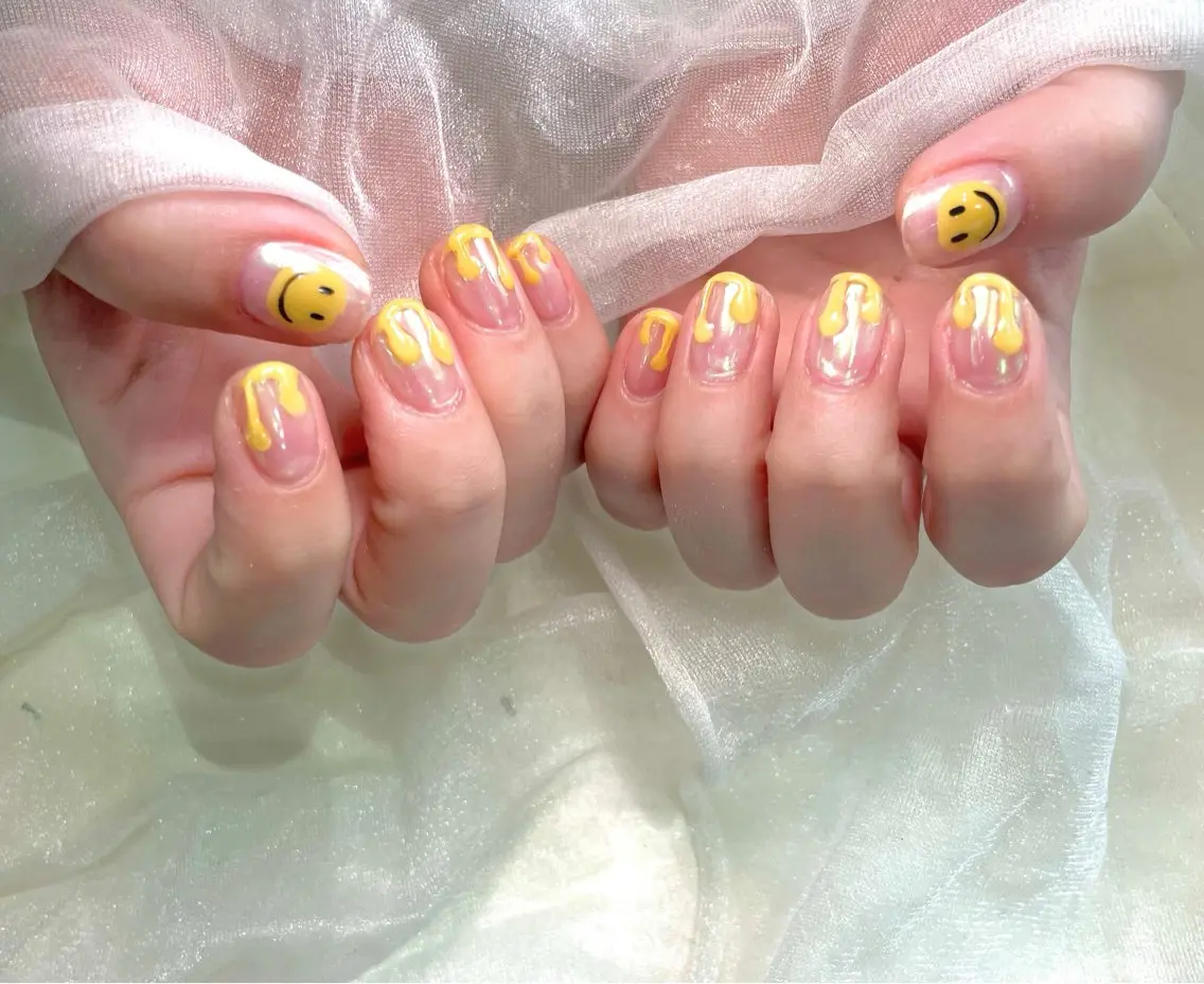 ネイル nail salon quartettoのネイルデザイン