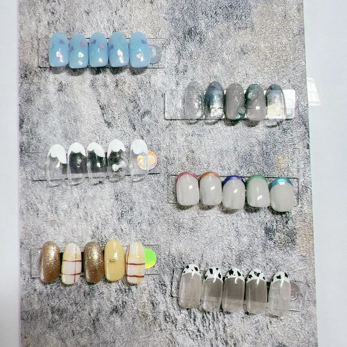 ネイル nail salon soi.のネイルデザイン