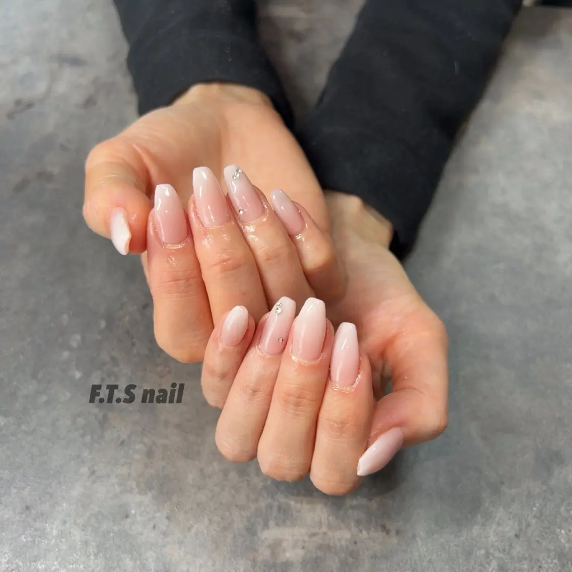 ネイル ハンドネイル F.T.S nailのネイルデザイン