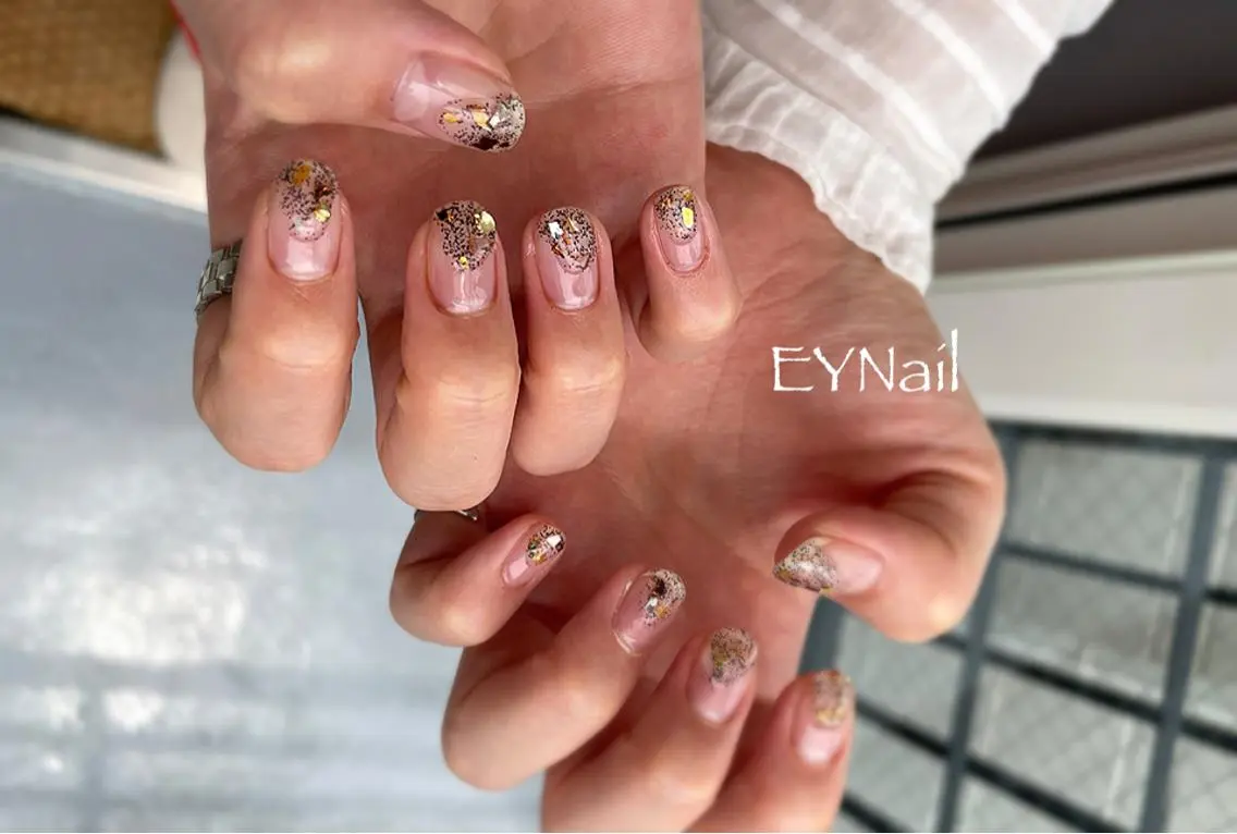 ネイル EYNail Eriのネイルデザイン