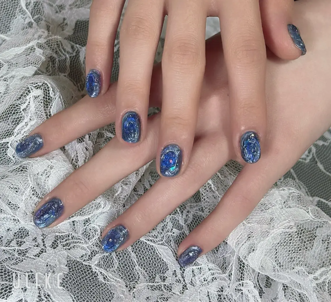 ネイル ニュアンスネイル 自宅サロン mArsのネイルデザイン